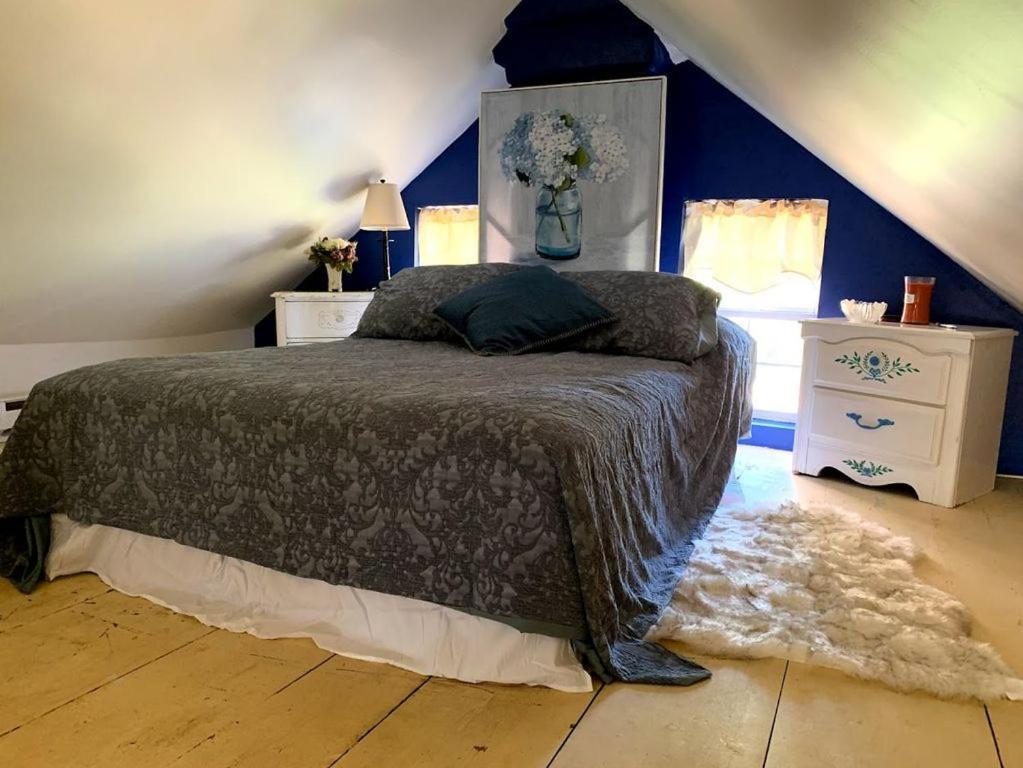 America Sandman B & B Newtown Dış mekan fotoğraf