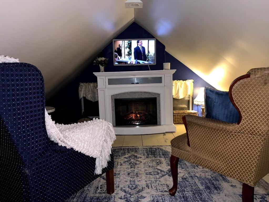 America Sandman B & B Newtown Dış mekan fotoğraf