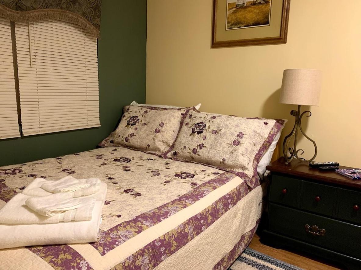 America Sandman B & B Newtown Dış mekan fotoğraf