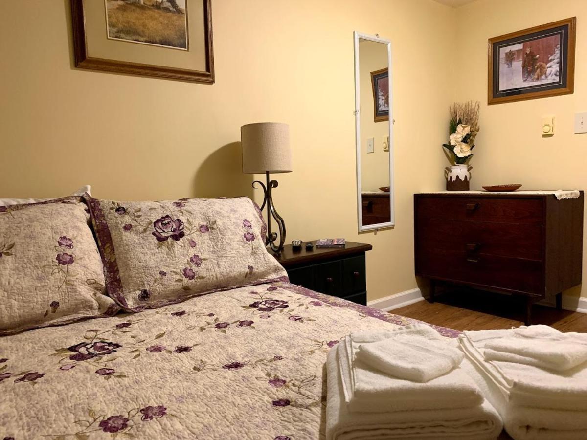 America Sandman B & B Newtown Dış mekan fotoğraf