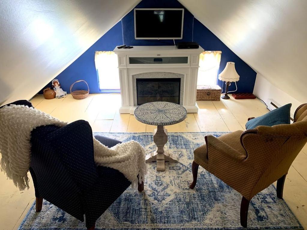 America Sandman B & B Newtown Dış mekan fotoğraf