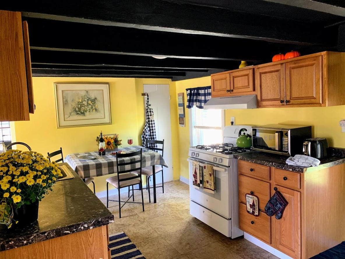 America Sandman B & B Newtown Dış mekan fotoğraf