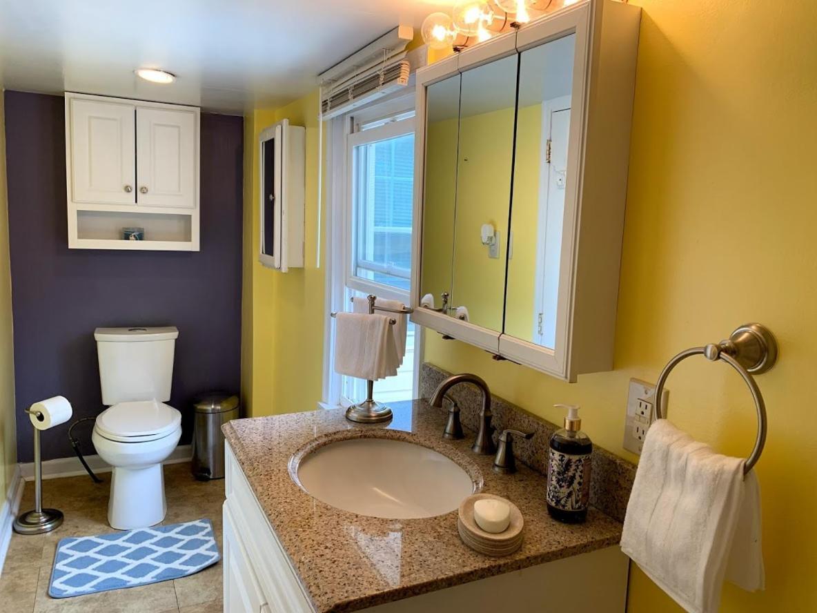 America Sandman B & B Newtown Dış mekan fotoğraf