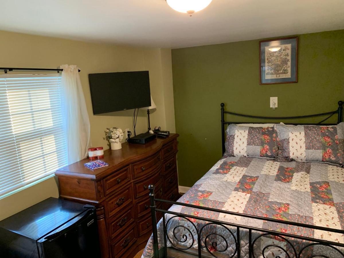 America Sandman B & B Newtown Dış mekan fotoğraf